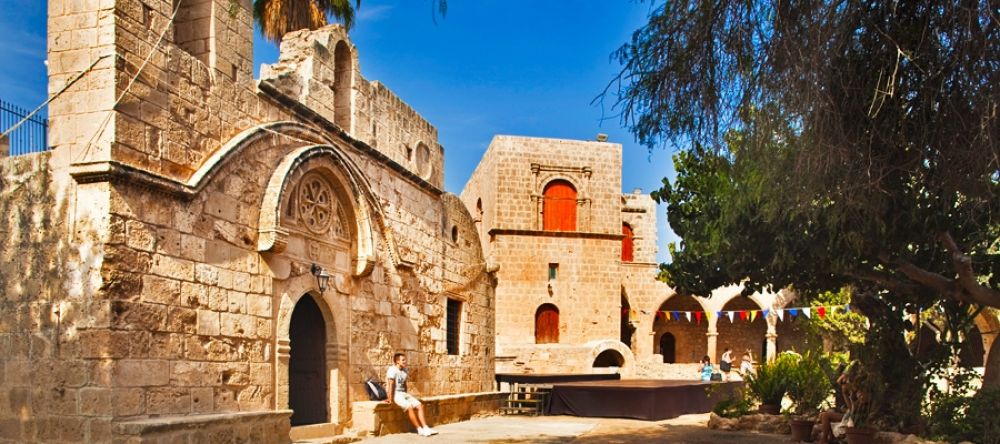 Монастырь Айя-Напа - Вестник Кипра