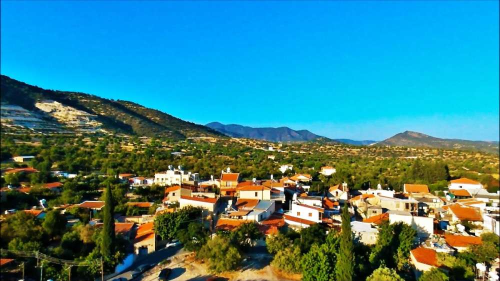 Пять живописных деревень в регионе Лимассола - Вестник Кипра