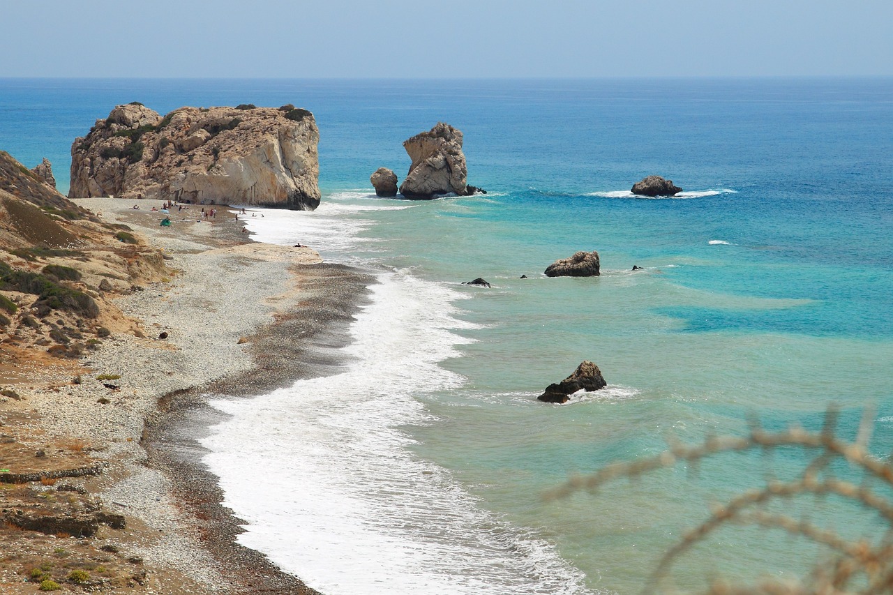 Кипр занимает шестое место среди самых популярных туристических направлений