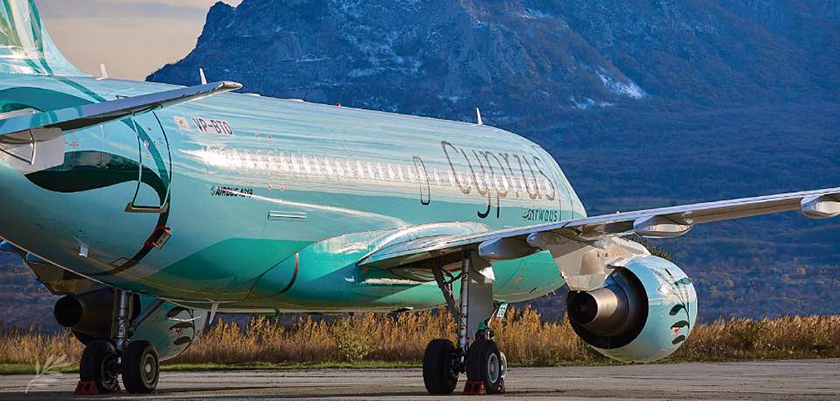 «Кипрские Авиалинии» начали продажу билетов на новые рейсы в Россию и Израиль | CypLIVE