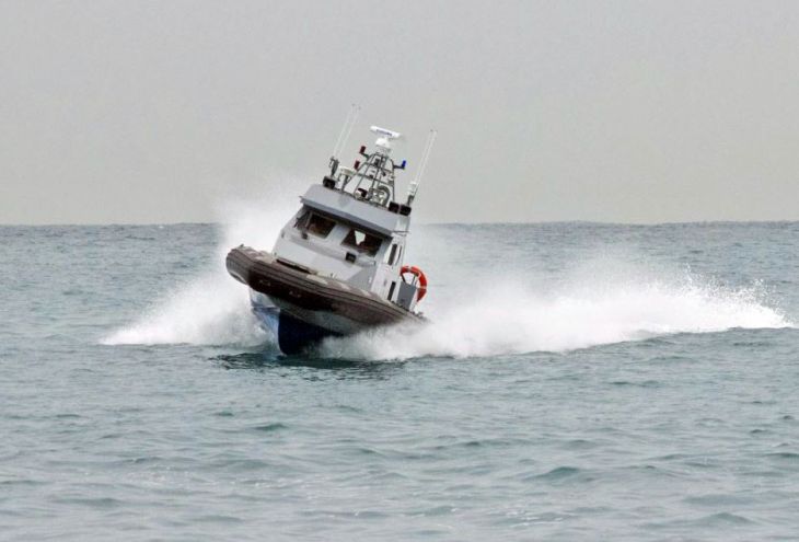 Турист из Хорватии упал на Кипре в море с 10-метрового обрыва