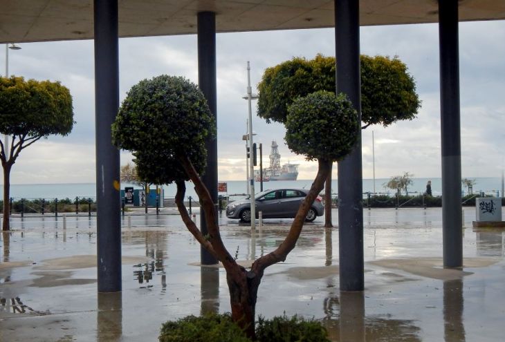 На Кипр возвращаются дожди и снегопады 