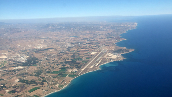 Весной будущего года будут запущены прямые рейсы из Шанхая на Кипр