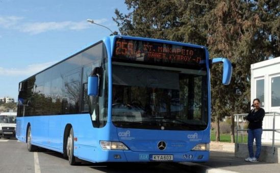 Лимассол на 48 часов остался без автобусов - Вестник Кипра