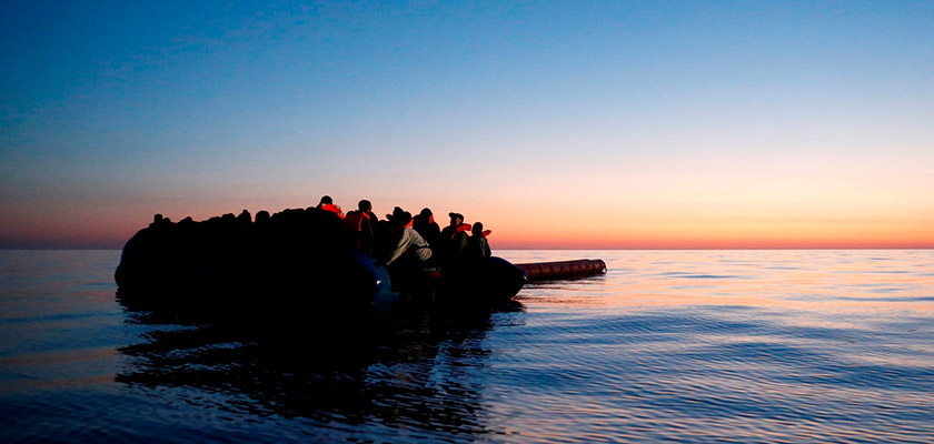 Власти Кипра ожидают осеннего наплыва беженцев | CypLIVE