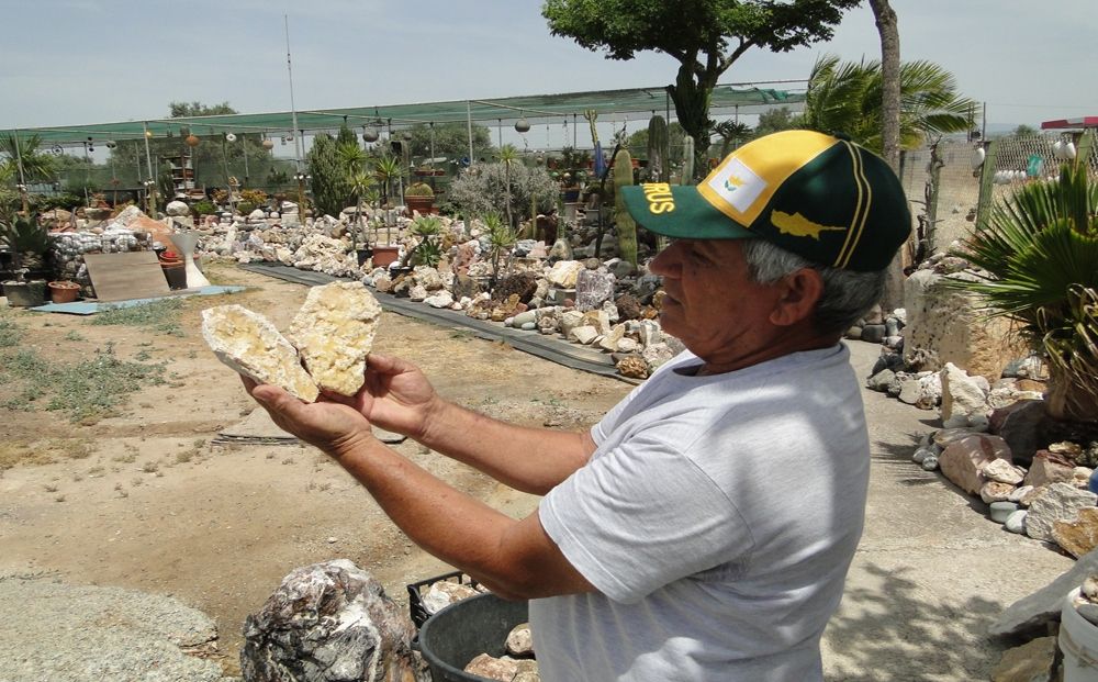 Сад камней: необычный музей в Ипсонасе - Вестник Кипра