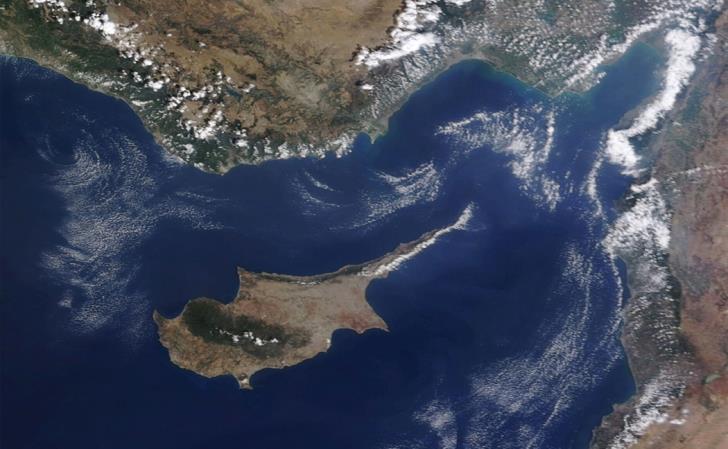 Греция и Кипр выпустили «Навтекс», отменяя незаконный турецкий «Навтекс»