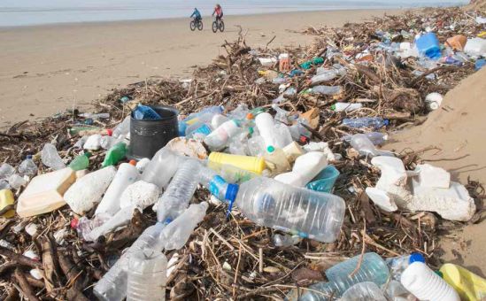Пластик – экологическая катастрофа XXI века - Вестник Кипра