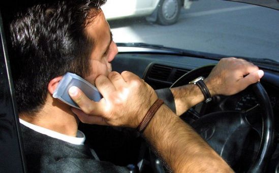 Оштрафовано почти 900 водителей - Вестник Кипра