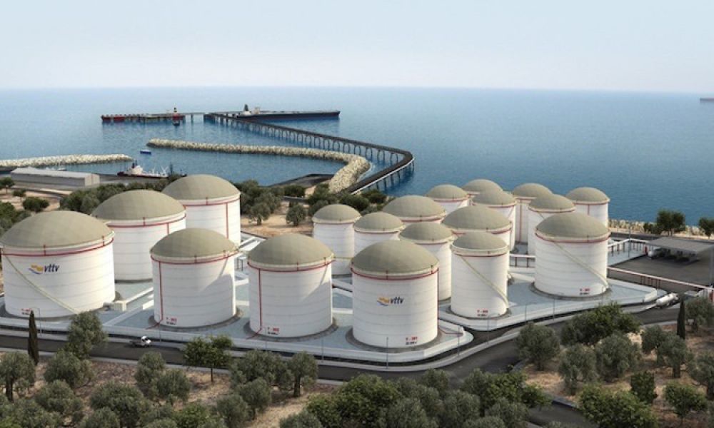 Кипр станет местом хранения сжиженного природного газа - Вестник Кипра