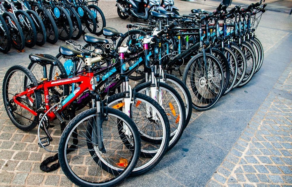 Автомобилистов пересадят на велосипеды - Вестник Кипра