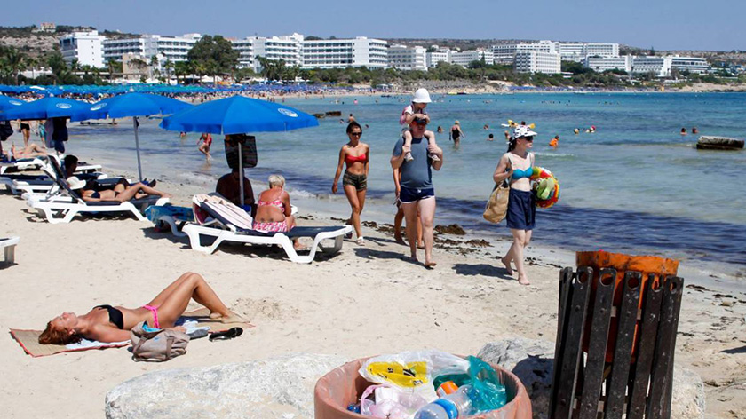 Кипр не останется без российских туристов | CypLIVE