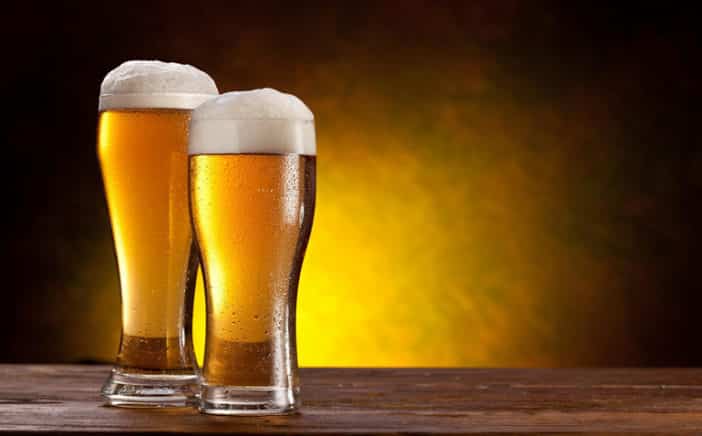 Поставки пива в августе снизились на 9,7%