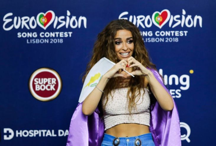 Элени Фурейра споет на «Евровидении-2019» 