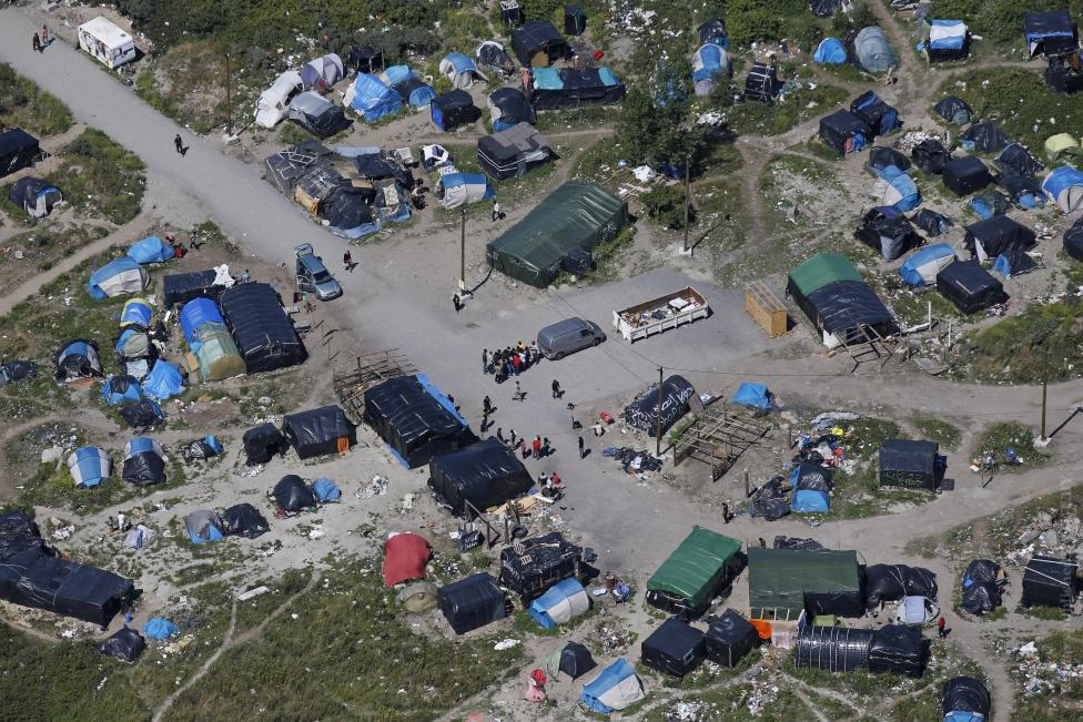 Мигранты устроили беспорядки на военной базе на Кипре