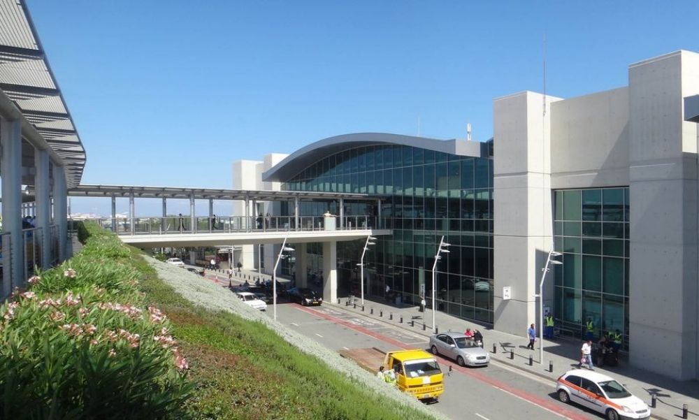 Аэропорты Кипра готовы к новому рекорду - Вестник Кипра