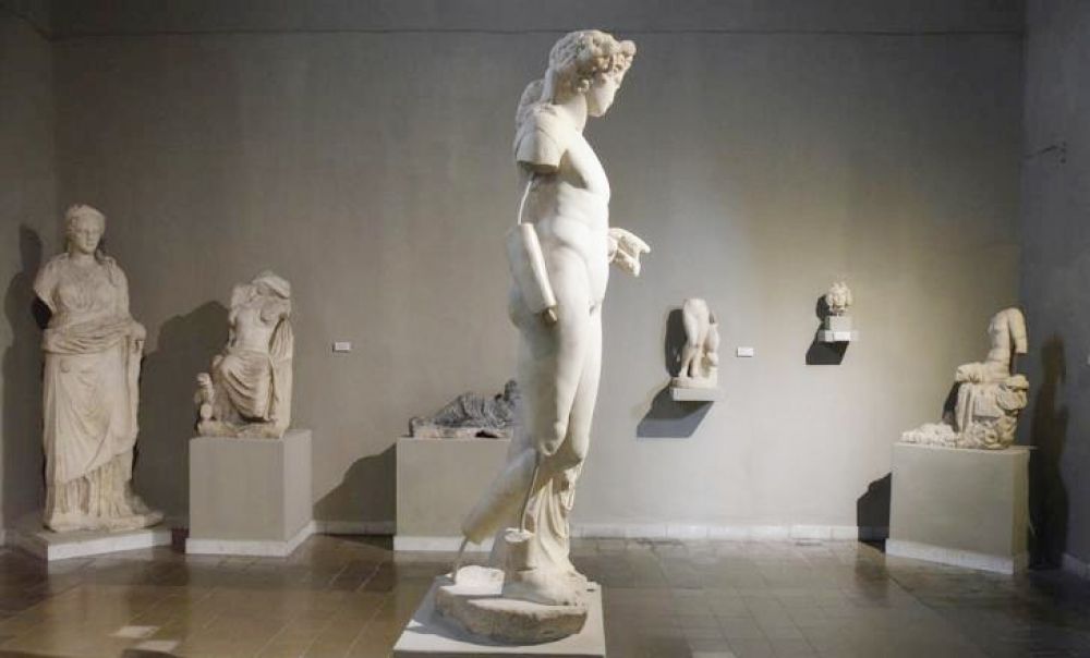 Музеи Лимассола открыли виртуальные двери - Вестник Кипра