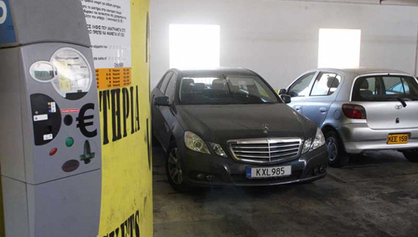 В столице Кипра появятся новые парковочные места для автомобилей
