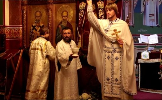 Праздник Крещения на Кипре