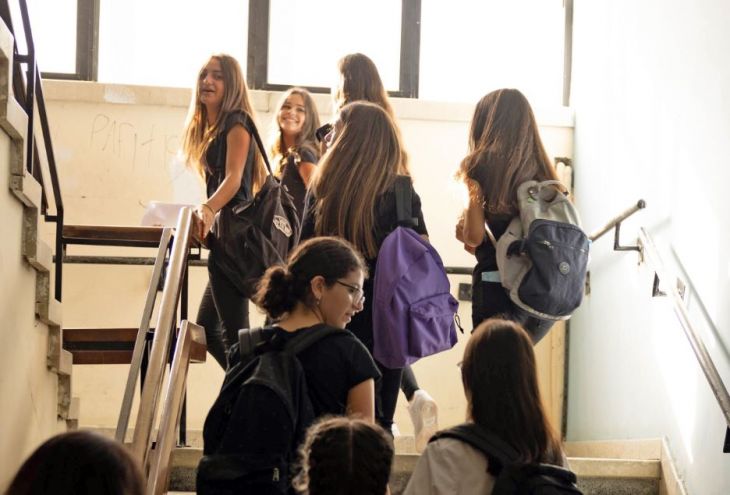 В кипрских школах начался учебный год. На дороги вернулись пробки
