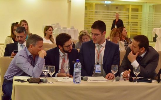 The Future Is Today: Презентации стартапов - Вестник Кипра