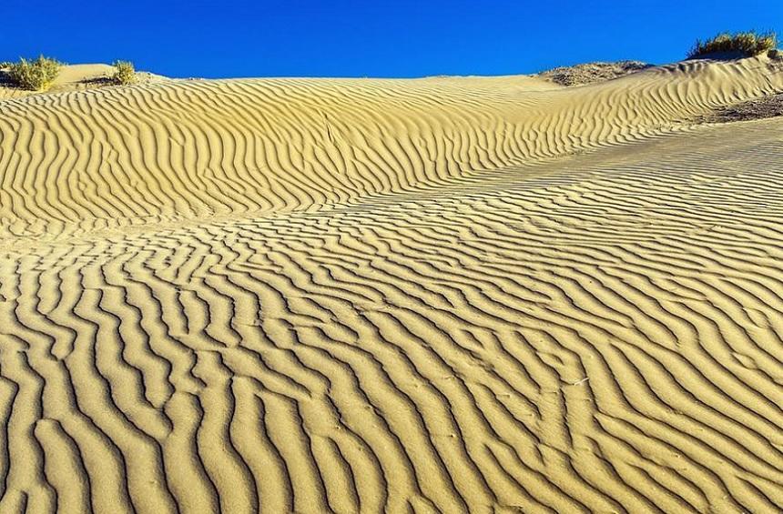 Песчаные дюны Лимассола - Вестник Кипра