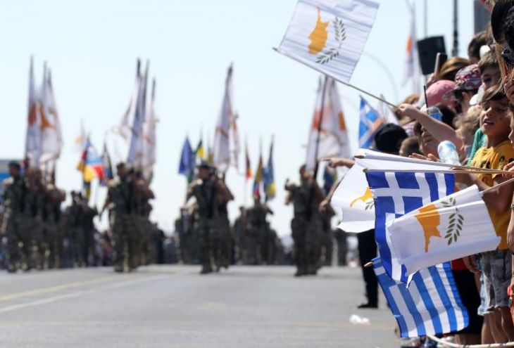 В пятницу, 1 октября, Республика Кипр отметит День независимости 