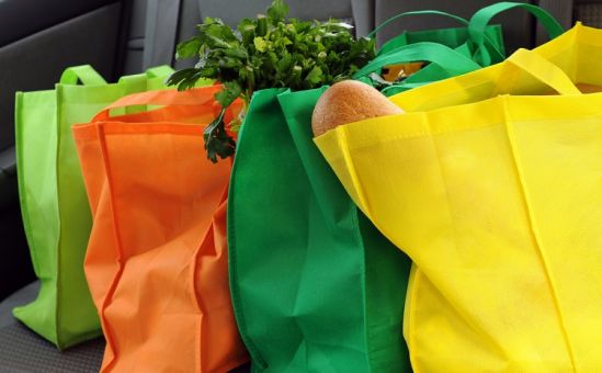 Пластиковые пакеты теряют популярность - Вестник Кипра