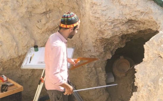 Обнаружены древние гробницы - Вестник Кипра