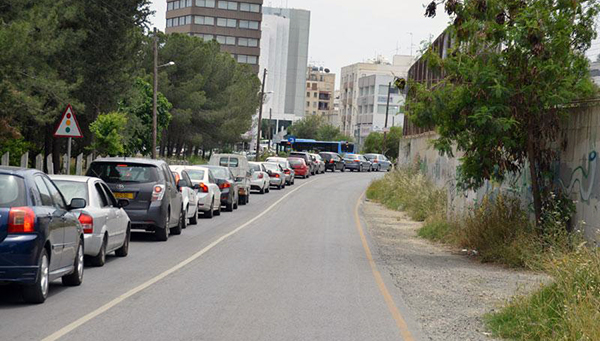 Проспект Каллиполеос в Никосии ожидает масштабная модернизация | CypLIVE