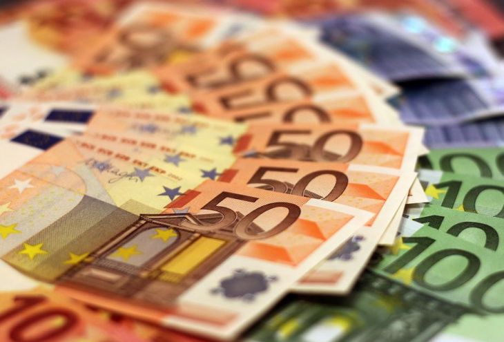 В Лимассоле арестован владелец пакета с 30 930 евро