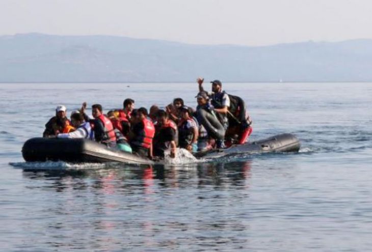На Кипр приплыли еще 36 беженцев