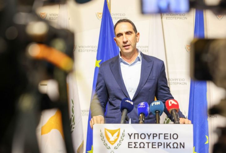 Глава МВД Кипра предложил странам ЕС считать часть Сирии безопасной. Это поможет сократить миграционные потоки