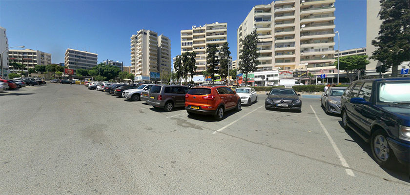 В Лимассоле станет одной парковкой меньше | CypLIVE