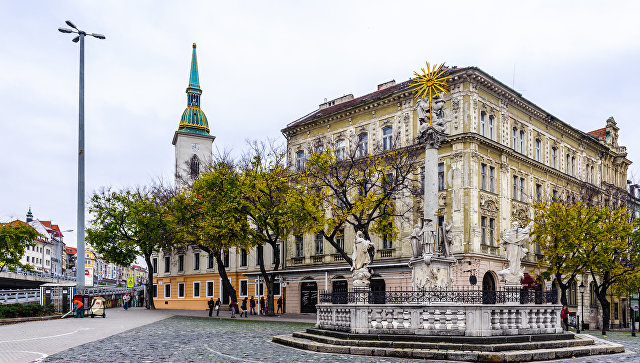 Музей Второй мировой войны будет создан в Братиславе | CypLIVE