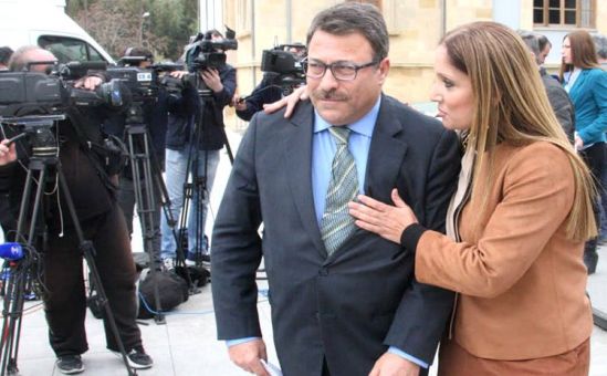 Наказание для депутата-нарушителя - Вестник Кипра