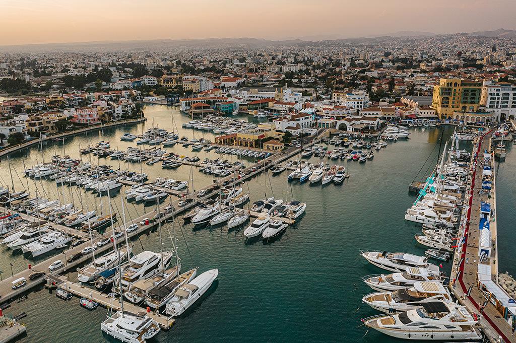 Порты уже давно являются важной частью экономики Кипра