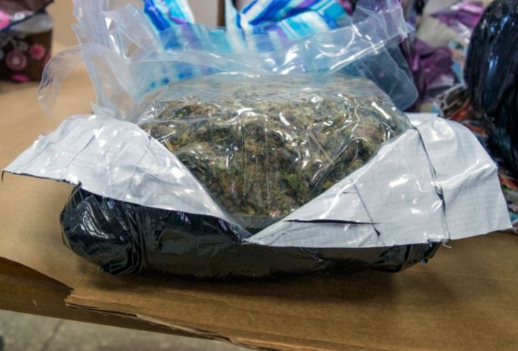 Полиция Лимассола обнаружила 72 кг марихуаны. Арестованы три человека