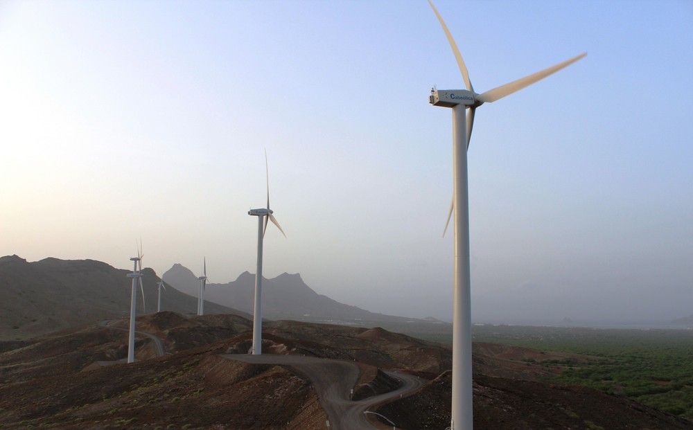 Как Кипр использует силу ветра - Вестник Кипра