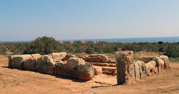На Кипре найден храм возрастом 3 тыс. лет