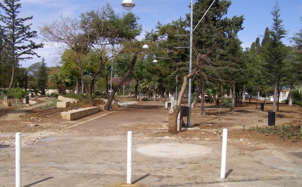 Парк или церковь? - Вестник Кипра