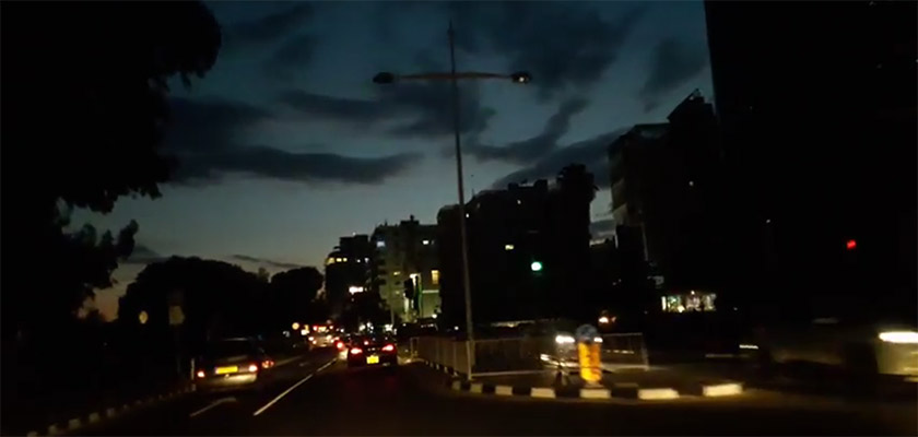 На дорогах Кипра слишком темно | CypLIVE