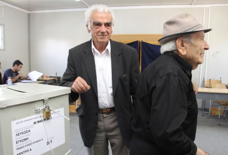 Кипрская молодежь не пойдет выбирать президента