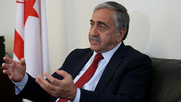 Акынджи допускает возможность вывода турецких войск с Кипра | CypLIVE