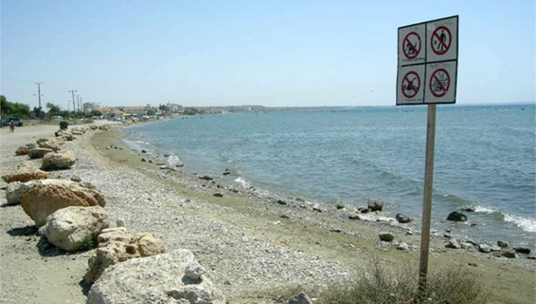 Для контроля экологического состояния пляжей Кипра госчиновники создадут новый надзорный орган