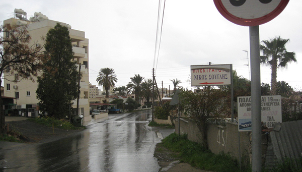Мольбы услышаны. На Кипре продолжаются дожди | CypLIVE