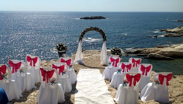 Половину свадебного туризма на Кипре обеспечивают британцы | CypLIVE