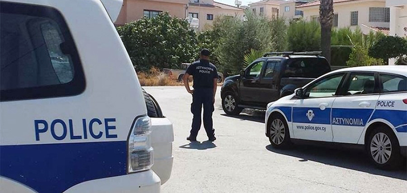 Полиция Кипра не позволила пьяному мужчине совершить убийство | CypLIVE