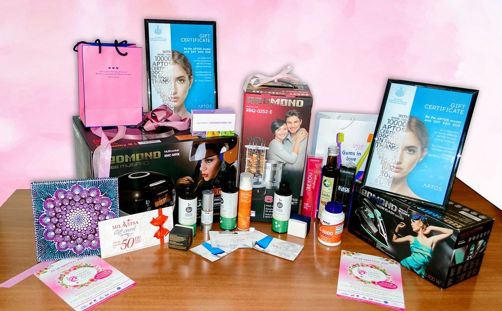 Health&amp;Beauty Forum: купи билет онлайн – получи приз! - Вестник Кипра