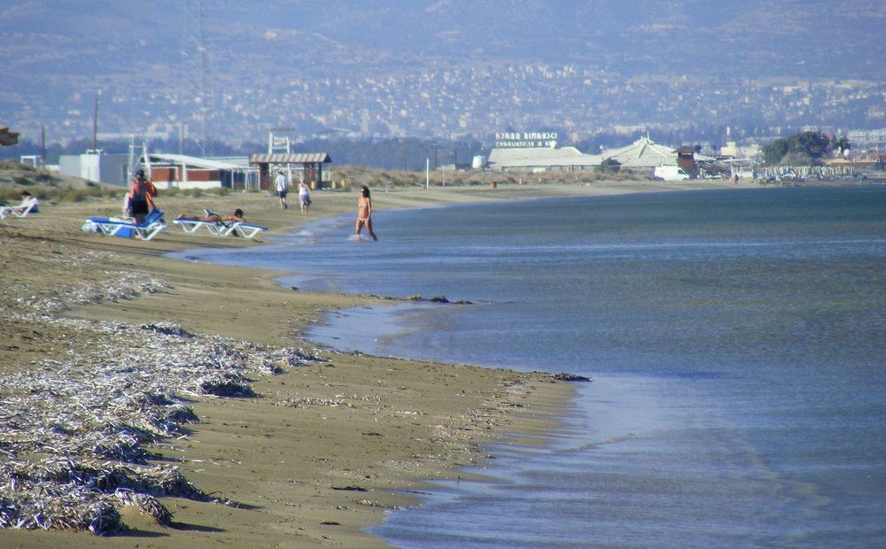 Самый длинный пляж Кипра - Вестник Кипра